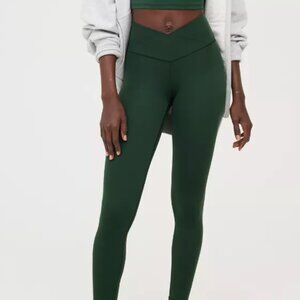 OFFLINE By Aerie Real Me high waisted crossover legging